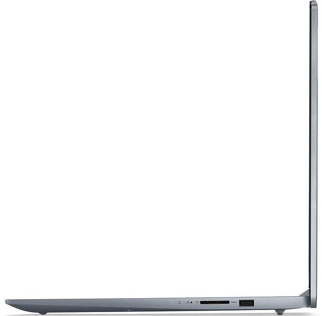 Ноутбук Lenovo IdeaPad Slim 3 15IRU8 Arctic Grey (82X7004BPS)