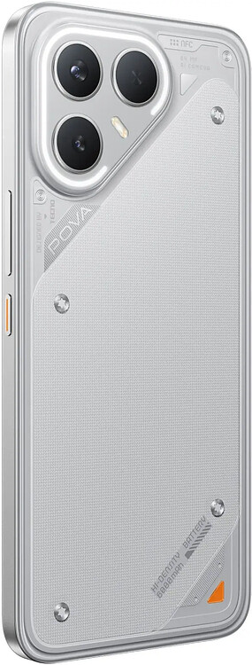 Смартфон Tecno Pova 7 Pro 5G 12GB/256GB Dynamic Grey (LJ8)