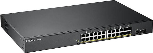 Коммутатор Zyxel GS1900-24HPv2 (GS190024HPV2-EU0101F)