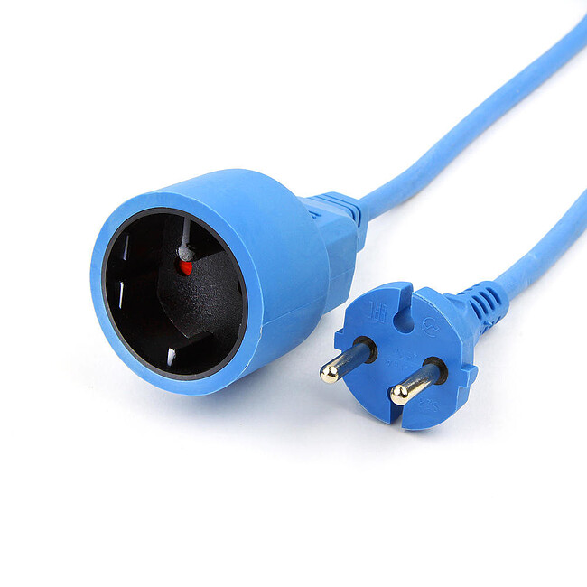 Удлинитель на катушке Power Cube PC-L1-F-30-R