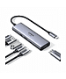 Док-станция Ugreen CM511 Space Gray (35999)