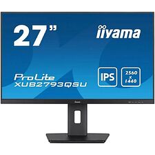 Монитор Iiyama ProLite XUB2793QSU-B7 черный