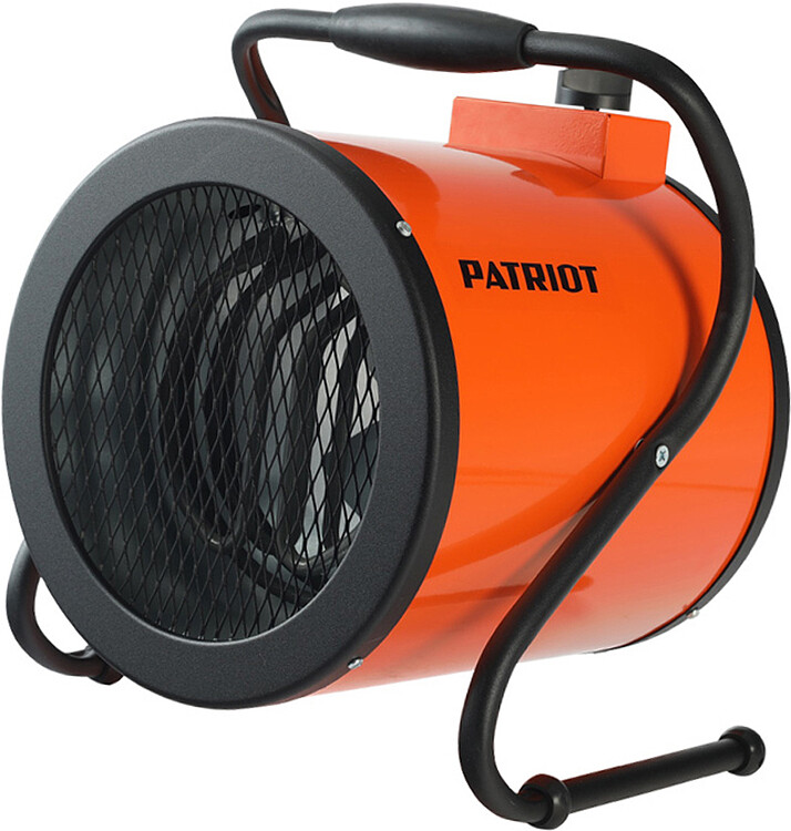 Тепловая пушка Patriot PT-R 3 оранжевый (633307260) Тепловая пушка Patriot PT-R 3 оранжевый (633307260)