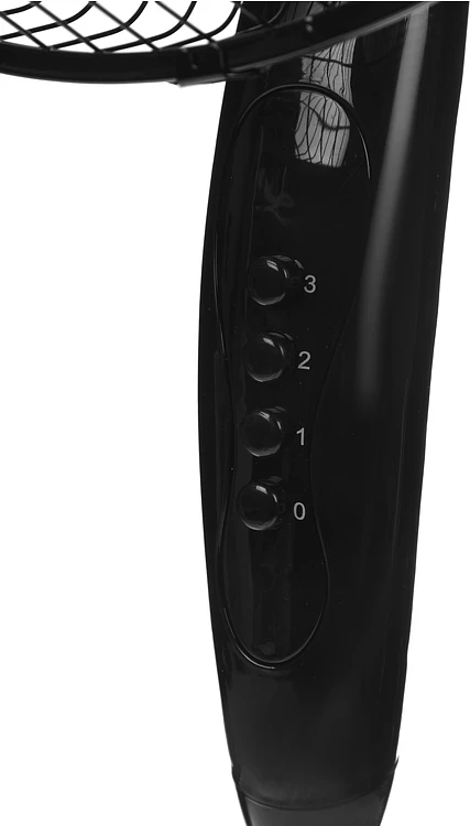 Вентилятор Rix RSF-3000B черный
