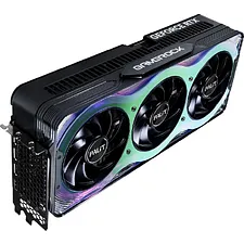 Видеокарта Palit GeForce RTX 5090 GameRock 32Gb GDDR7 (NE75090019R5-GB2020G) Видеокарта Palit GeForce RTX 5090 GameRock 32Gb GDDR7 (NE75090019R5-GB2020G)