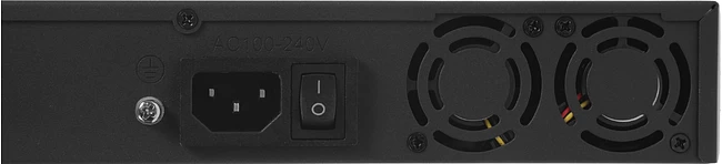 Коммутатор Osnovo SW-8182/L 300W