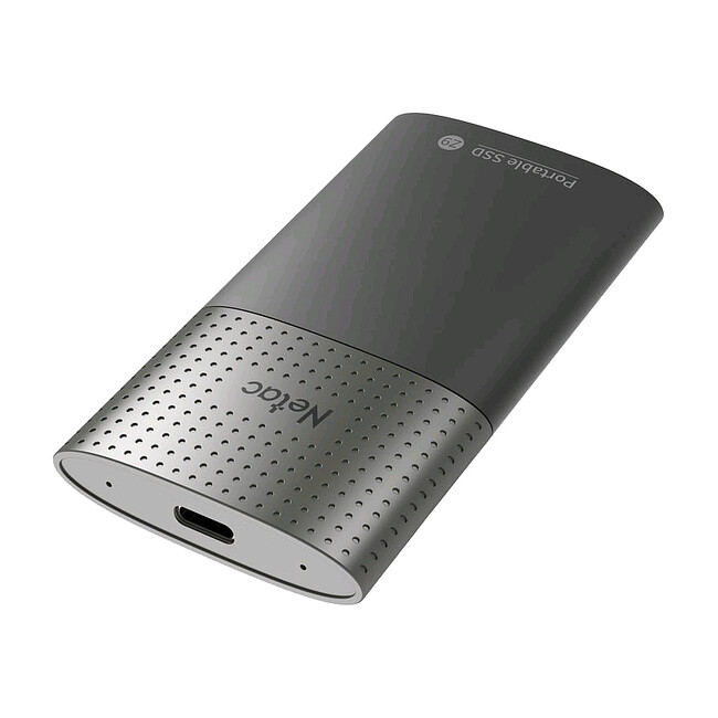 Внешний накопитель Netac Z9 500GB (NT01Z9-500G-32BK)