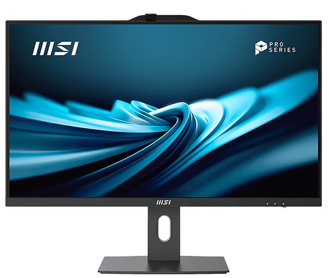 Моноблок MSI Pro AP272P 14M AiO Black (9S6-AF8321-1202)