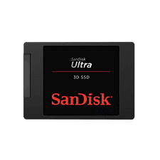 SSD диск SanDisk Ultra 3D 4Tb (SDSSDH3-4T00-G26)