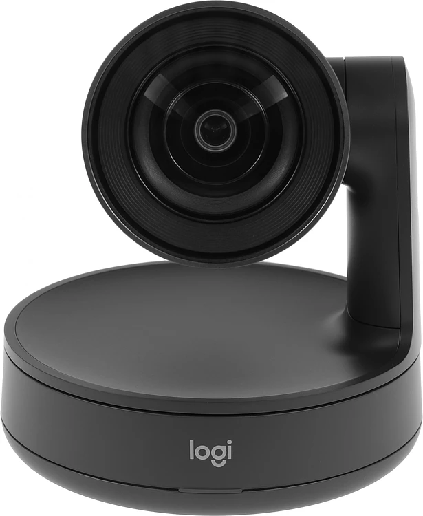 Веб-камера Logitech Conference Cam Rally черный (960-001242)