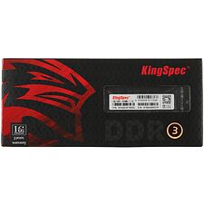 Оперативная память Kingspec 4Gb DDR3 (KS1600D3P15008G)