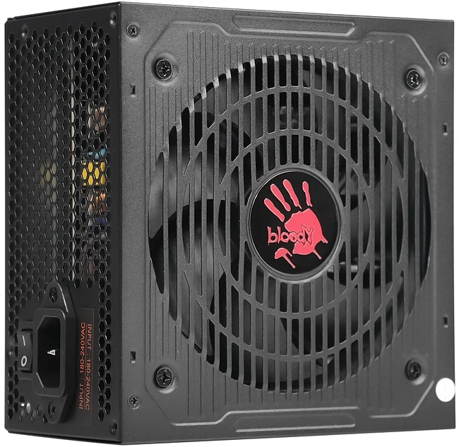 Блок питания Bloody ATX 550W (BD-PS550B)