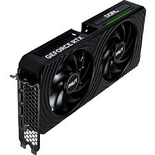 Видеокарта Palit GeForce RTX 5060 Dual 8GB GDDR7 (NE75060019P1-GB2063D) Видеокарта Palit GeForce RTX 5060 Dual 8GB GDDR7 (NE75060019P1-GB2063D)