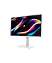 Монитор MSI Pro Max MAX 241PHW E14 белый (9S6-3PF44H-010)