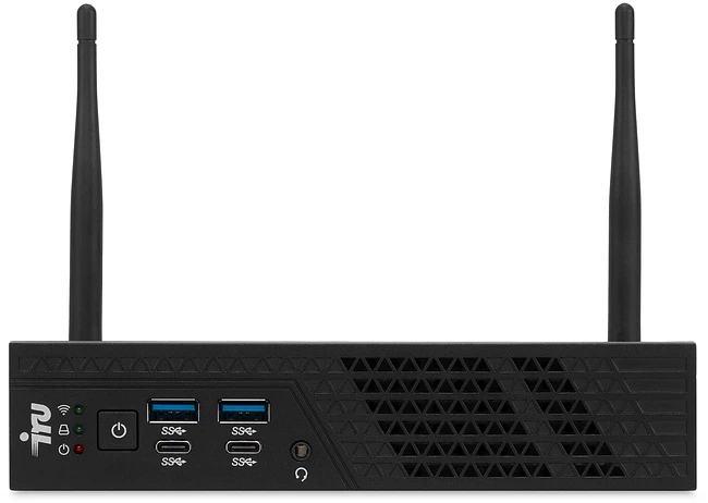 Компьютер iRU 310H6ITF черный (1975185)