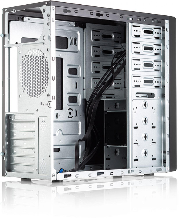 Корпус Foxline FL-886-U32 без БП