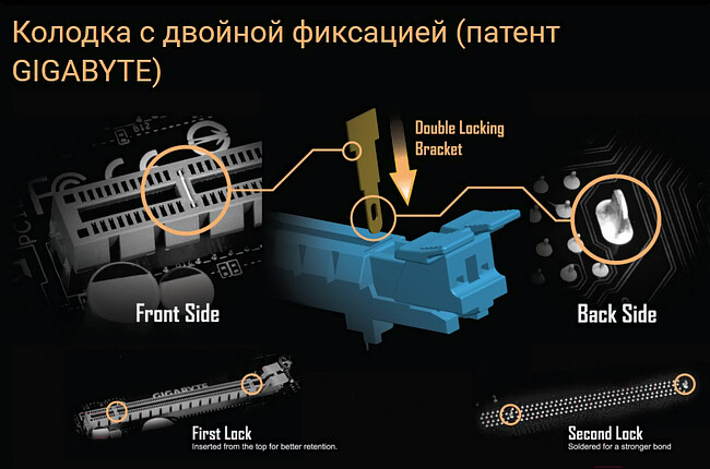Материнская плата GigaByte H410M H