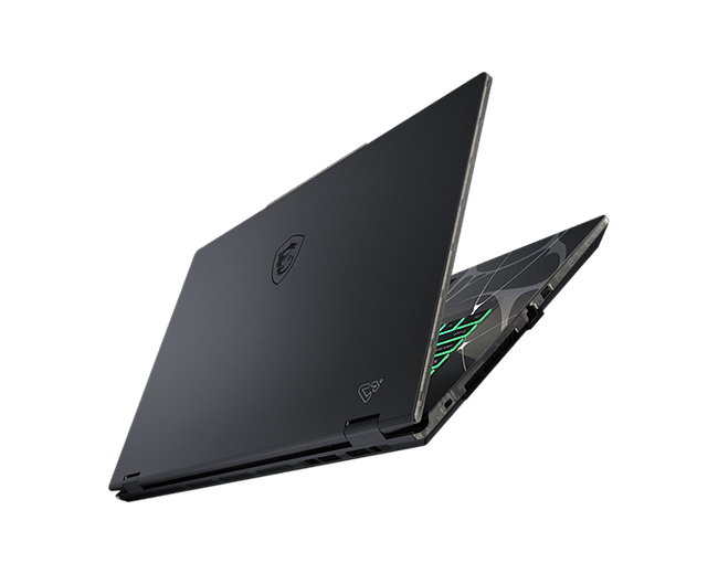 Ноутбук MSI MS-17U3 Cyborg 17 B13WFKG-217XRU Translucent Black (9S7-17U332-217)