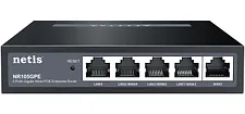 Маршрутизатор Netis NR105GPE черный
