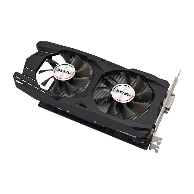 Видеокарта Afox GeForce GTX 1050TI 4Gb GDDR5 (AF1050TI-4096D5H7-V9)