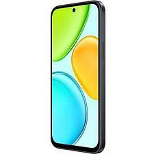 Смартфон Honor X6e 4GB/256GB LBU-LX1 Midnight Black (5109CMPB)