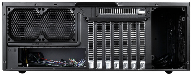 Корпус SilverStone Grandia GD09 (SST-GD09B)