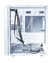 Корпус HAFF Flash MATX без БП White