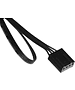 Кулер PcCooler RT500 BK черный (RT500-BKNWXX-GL)