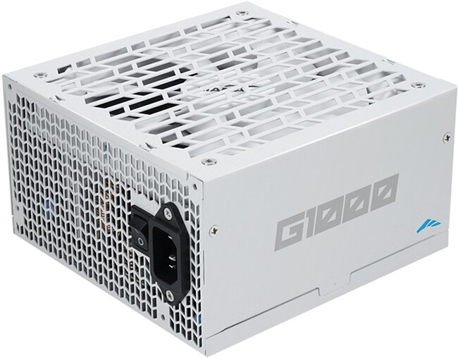 Блок питания Sama G1000 White HAT-1000yzB2G 1000W (G1000-WHGFF001-EU)