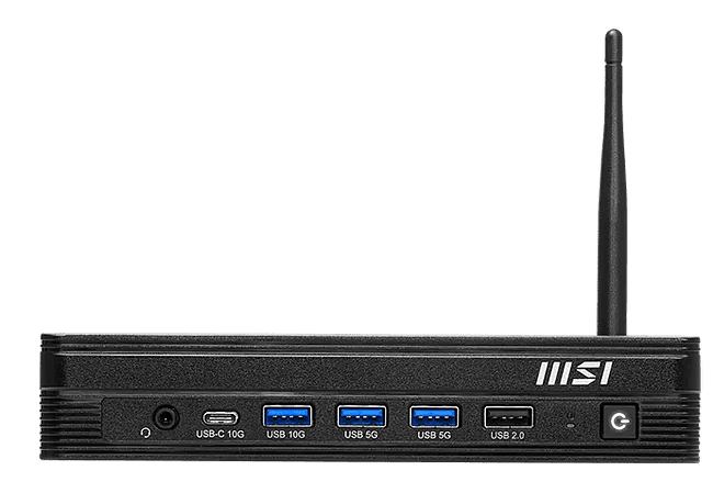 Компьютер MSI Pro DP10 Black (9S6-B21011-031)