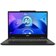 Ноутбук MSI VenturePro 15 AI A1UDXG-006XRU Solid Gray (9S7-15Q121-006)