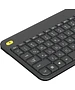 Клавиатура Logitech K400 Plus Black (920-007173)