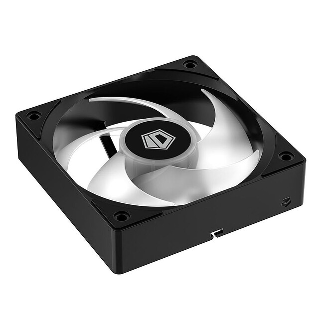 Кулер для процессора ID-Cooling SE-904-XT ARGB Black