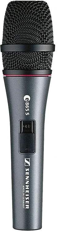 Микрофон Sennheiser E 865-S