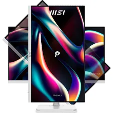 Монитор MSI Pro Max 271QPHW E14 белый (9S6-3PF54H-021)