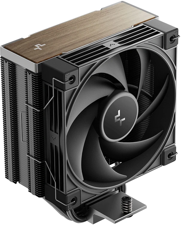 Кулер для процессора Deepcool AK400 G2 черный (R-AK400G2-BKNNMN-GJD)