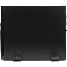 Источник бесперебойного питания Бастион Rapan 1000-RACK-IN-2X9 черный (8936)