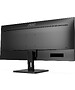 Монитор AOC U34E2M черный