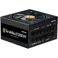 Блок питания Zalman TeraMax II 1200W (ZM1200-TMX2)