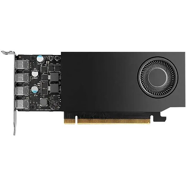 Видеокарта PNY Nvidia RTX A1000 8Gb GDDR6 oem (VCNRTXA1000-SB)