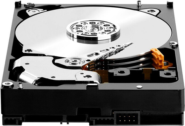 Жесткий диск WD Red Plus 12TB (WD120EFGX)