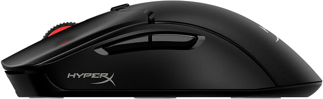 Мышь HyperX Pulsefire Haste 2 черный (6N0B0AA)