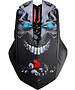Мышь A4Tech Bloody R80 Plus SKULL