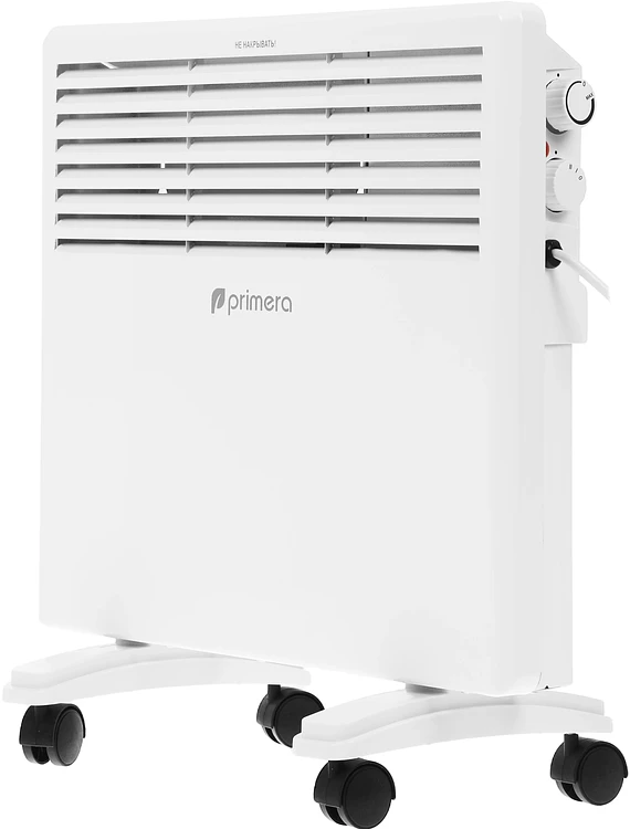 Конвектор Primera PHP-1000-MXB белый