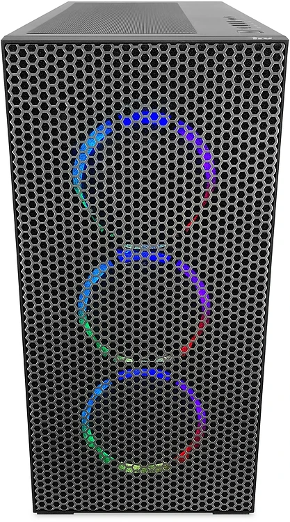 Компьютер IRU Tactio 520B6GP черный (2130961)