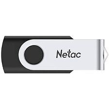 USB Flash-накопитель Netac U505 16GB (NT03U505N-016G-20BK)
