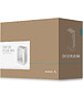 Корпус DeepCool CH170 Plus WH miniITX без БП белый (R-CH170-WHNGM0-G)
