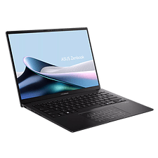 Ноутбук Asus Zenbook 14 UM3406GA-QD009 Black (90NB17R1-M00650)