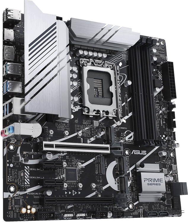 Материнская плата ASUS PRIME Z790M-PLUS (90MB1E70-M1EAY0)