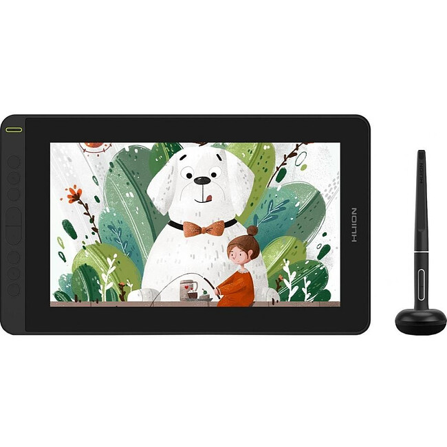 Графический планшет Huion Kamvas 12 Black